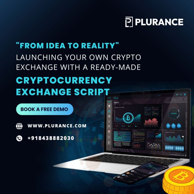Plurance's Cryptocurrency Exchange Script episode artwork