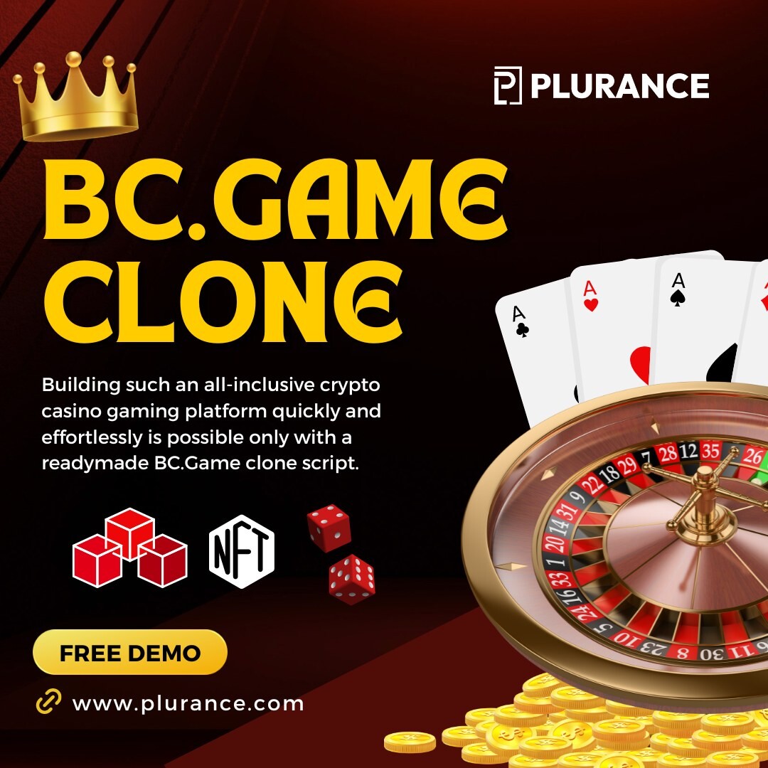 Revenue Factors of BC.Game Clone Script episode artwork