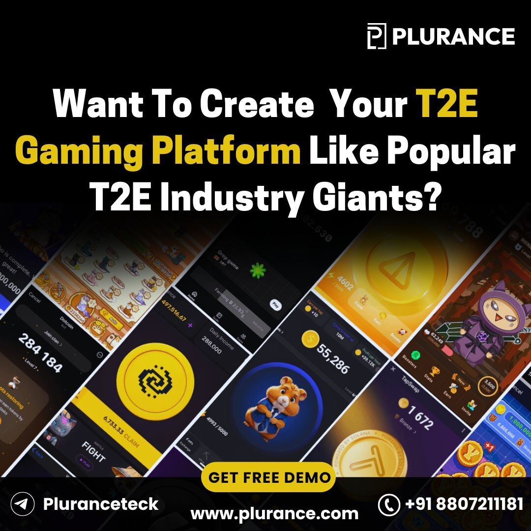 10X Your Profits By Launching a T2E Game With Our Tap-To-Earn Game Clone Script episode artwork