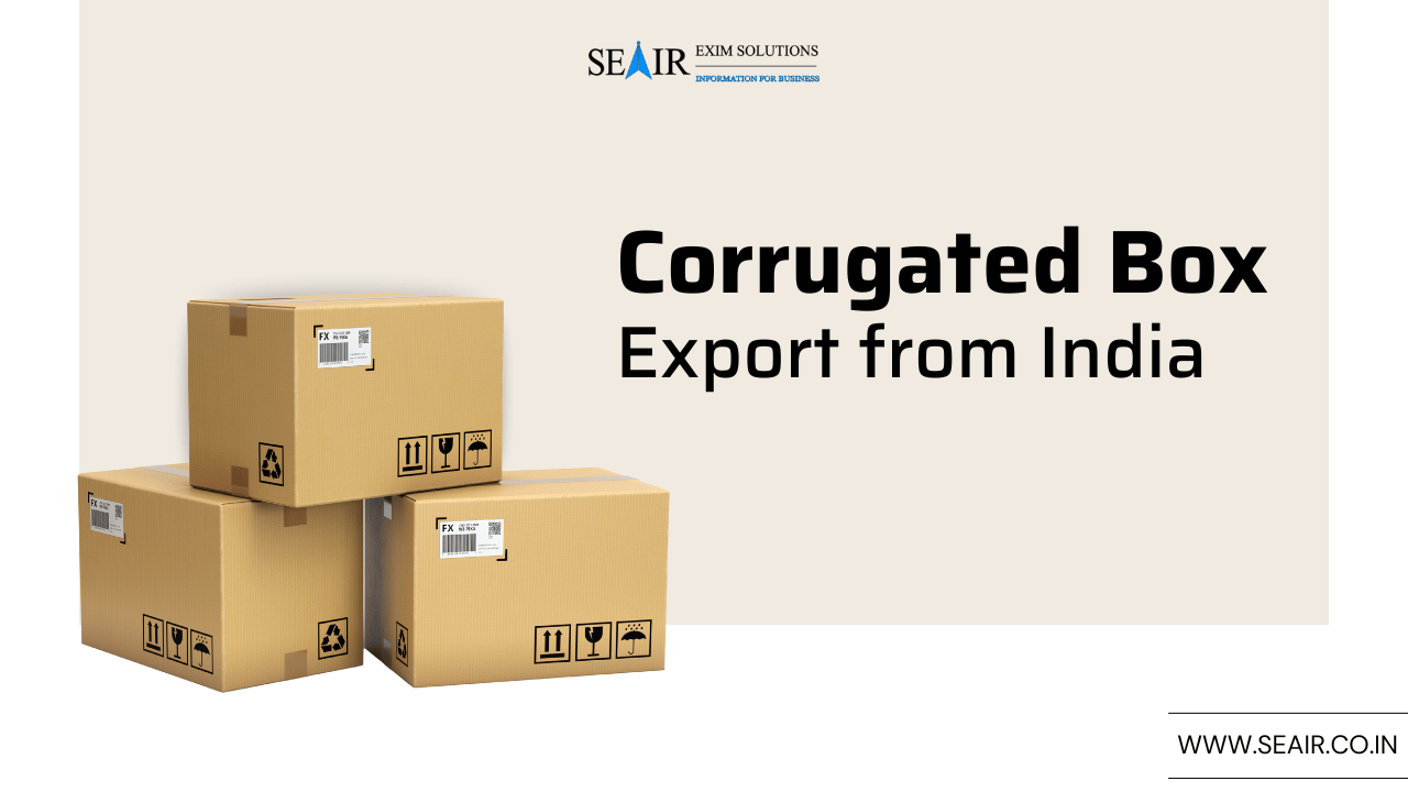 Corrugated Box Export from India Opportunities & Challenges episode artwork
