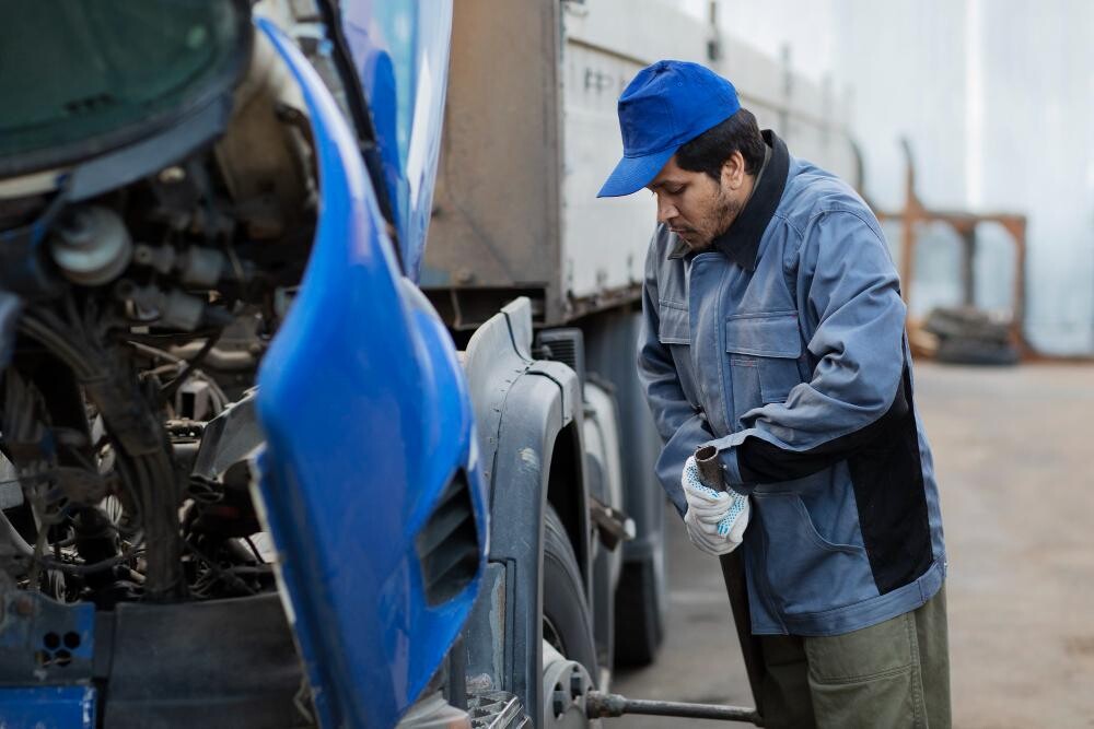 Discover The Common Issues in Truck Engine in Edmonton episode artwork