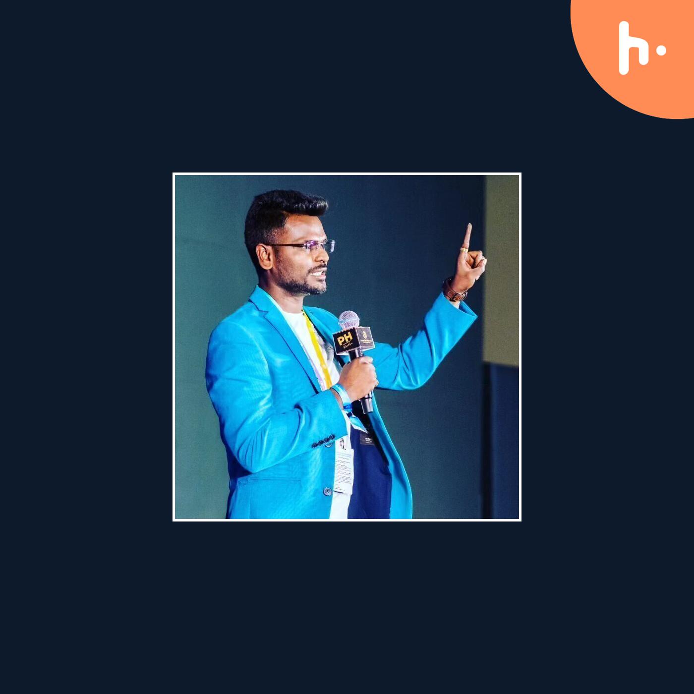 Financial Freedom Mindset - Sachin Shetty podcast artwork