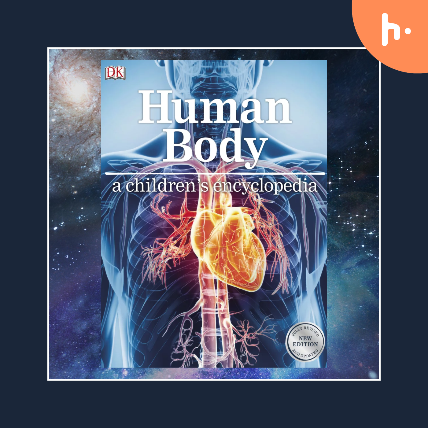 Awesome Facts About The Human Body podcast artwork