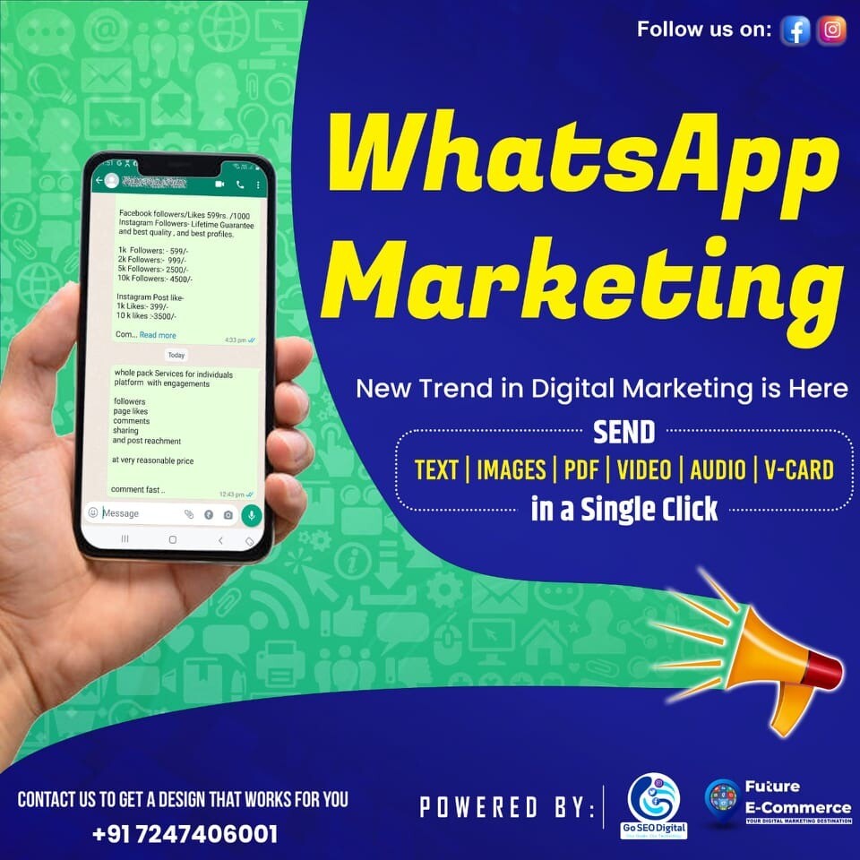 Bulk Whatsapp Marketing Service in bilaspur episode artwork