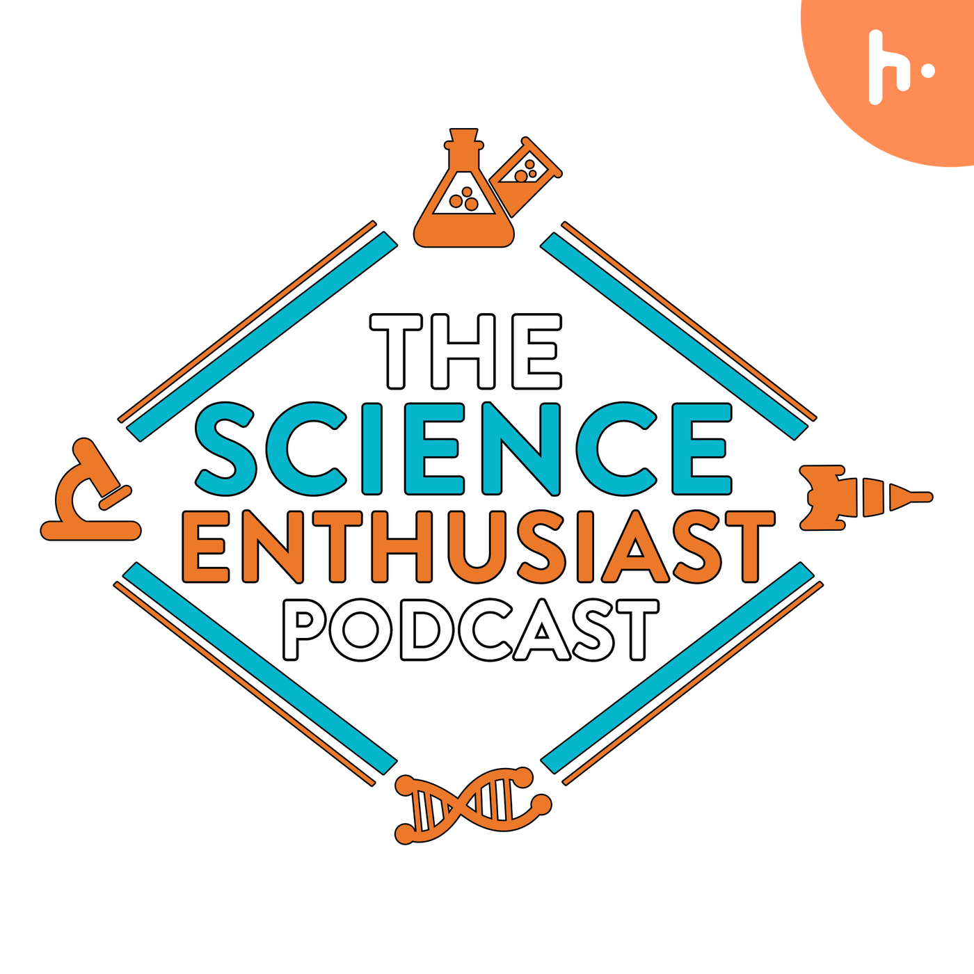 Exploring the World of Science podcast artwork