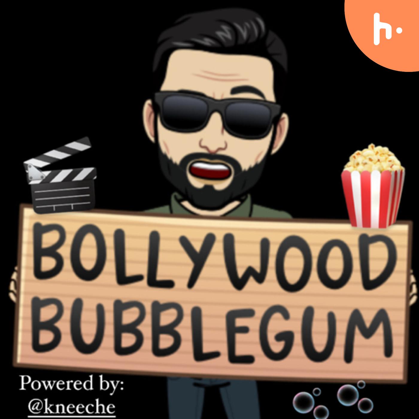 Bollywood Bubblegum: short takes podcast artwork