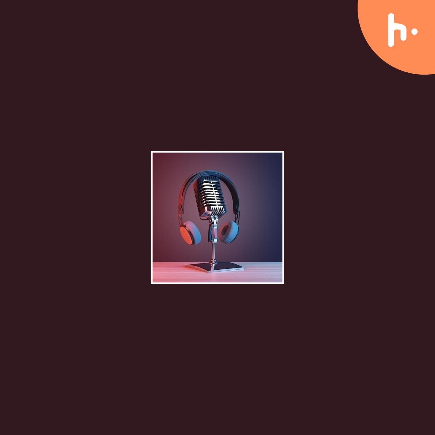 Hybred’s First Podcast podcast artwork