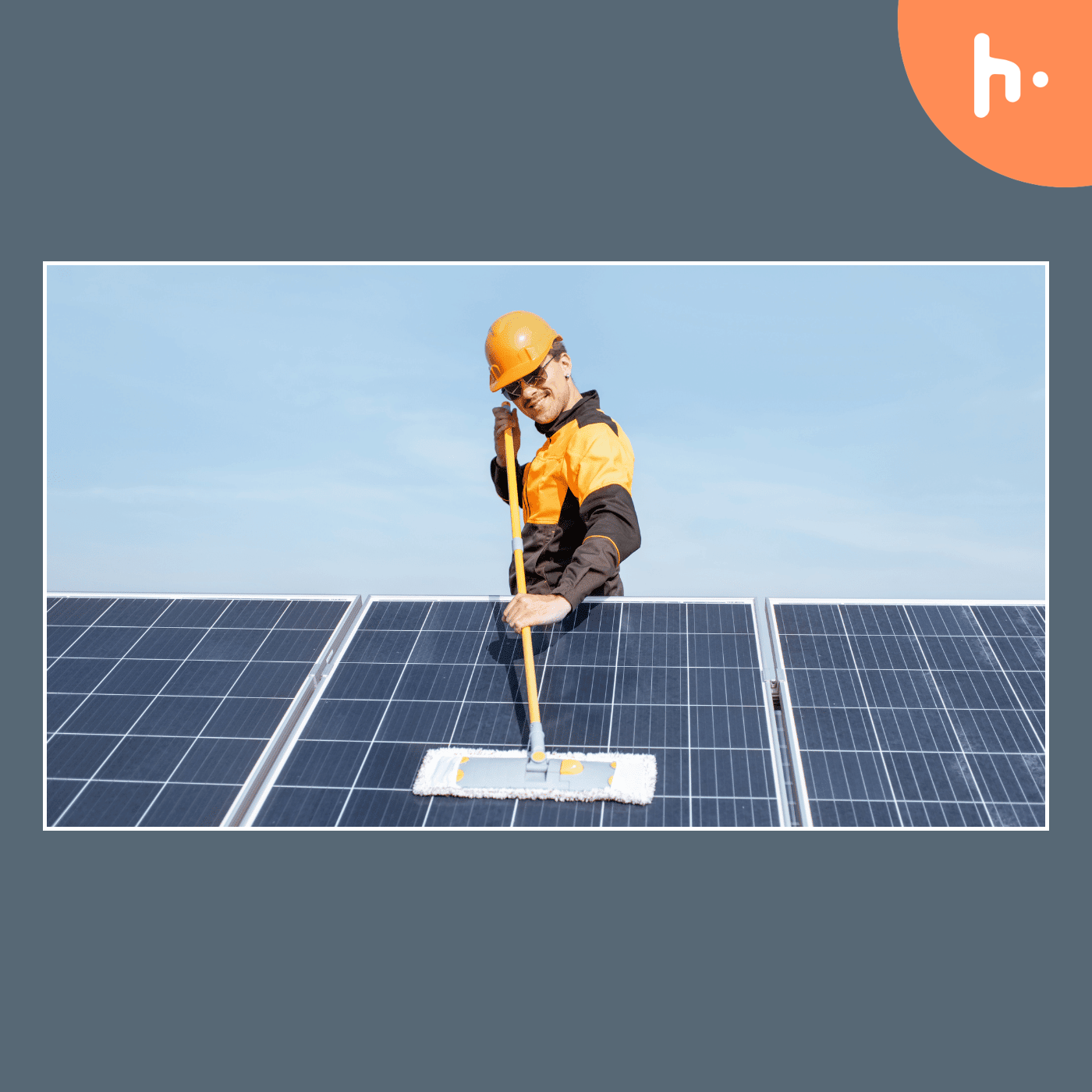 Shine Brighter With Our Expert Solar Panel Cleaning Services