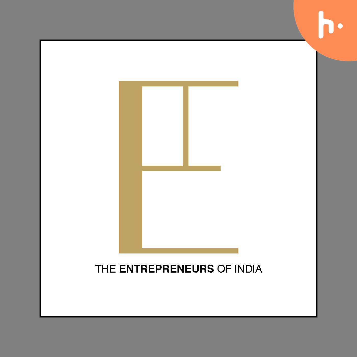 The Entrepreneurs of India podcast artwork