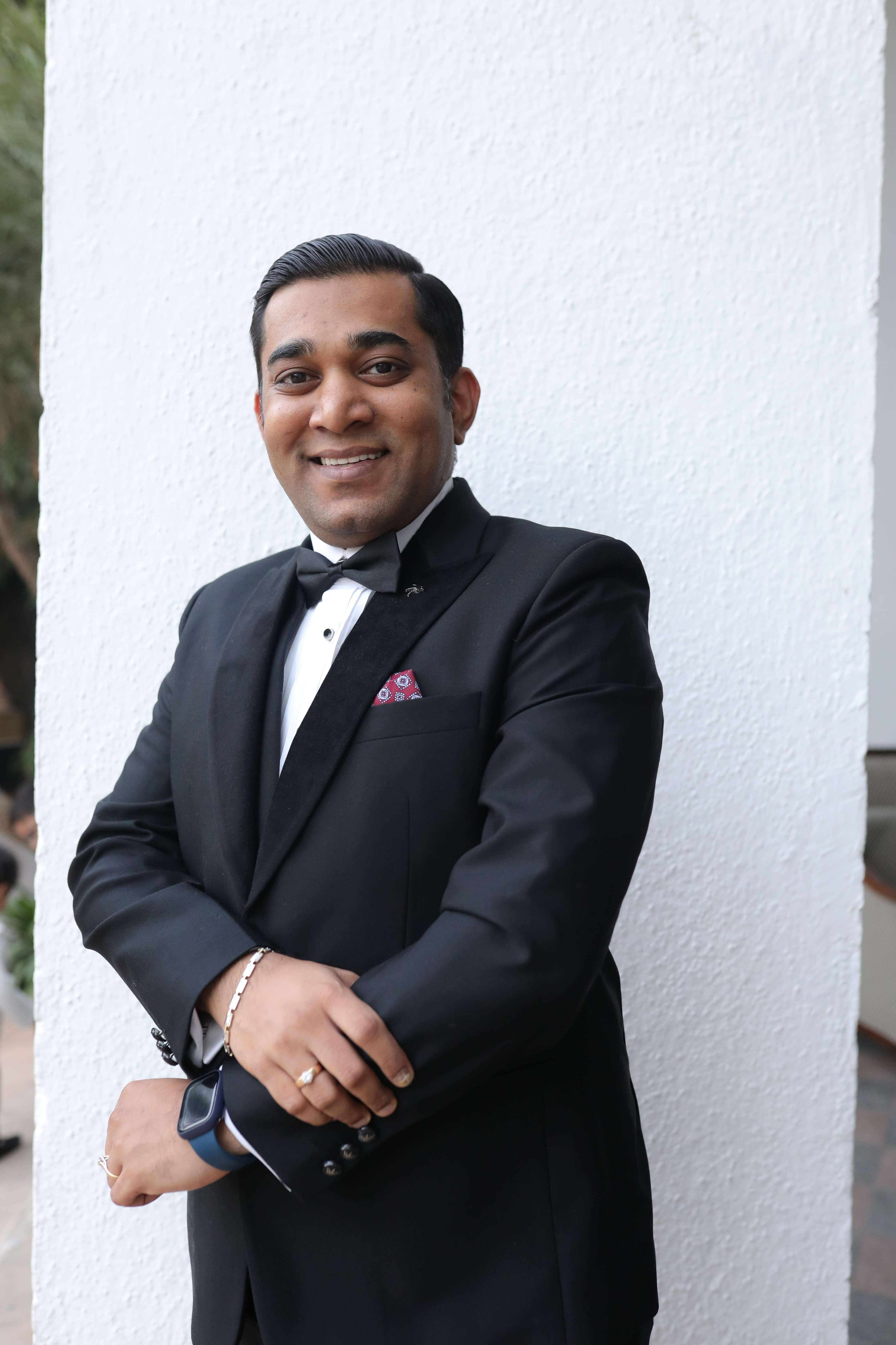 In Conversation with Dr. Milin Shantilal Shah w/ Arjun Jani episode artwork