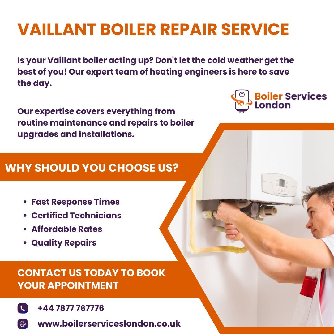 Vaillant Boiler Services in London – Reliable Installation & Repairs episode artwork
