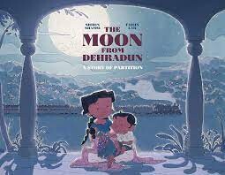 The Moon from Dehradun by Shrin Shamsi episode artwork