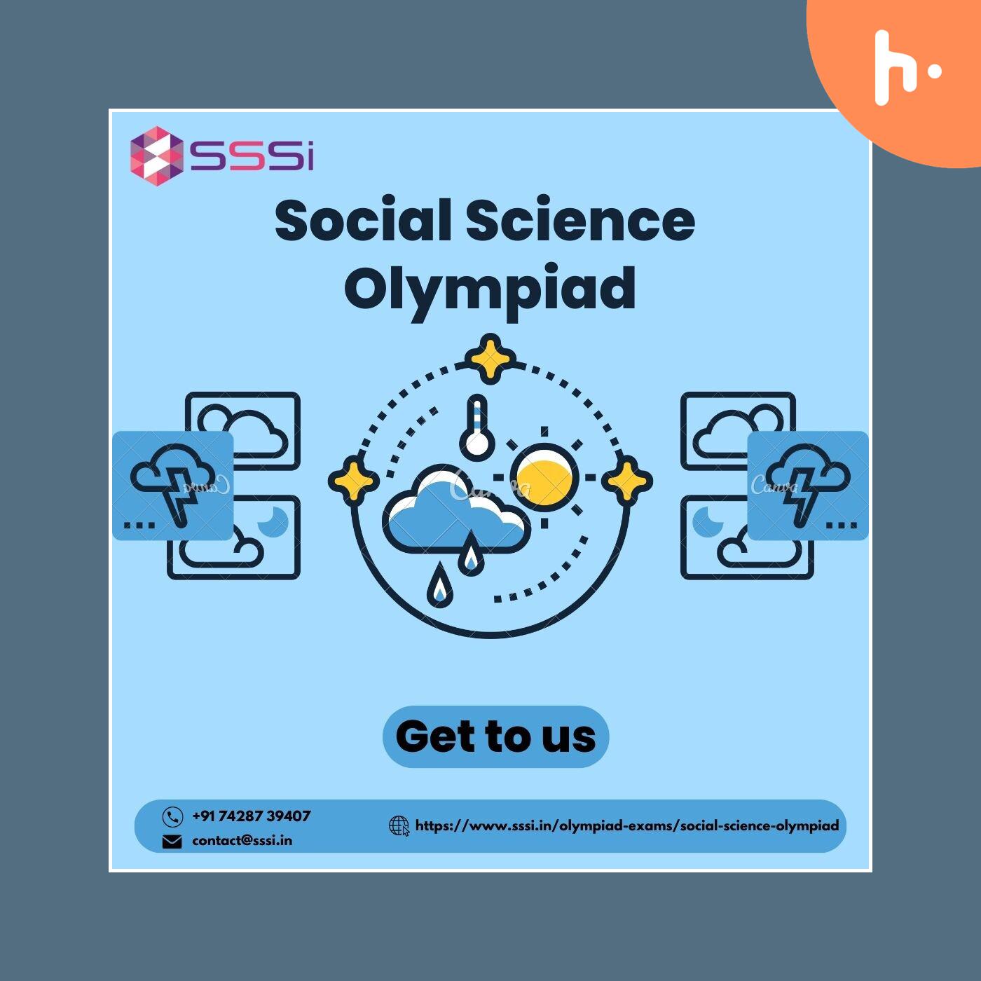 How to make the social science Olympiad classes interesting for students? podcast artwork