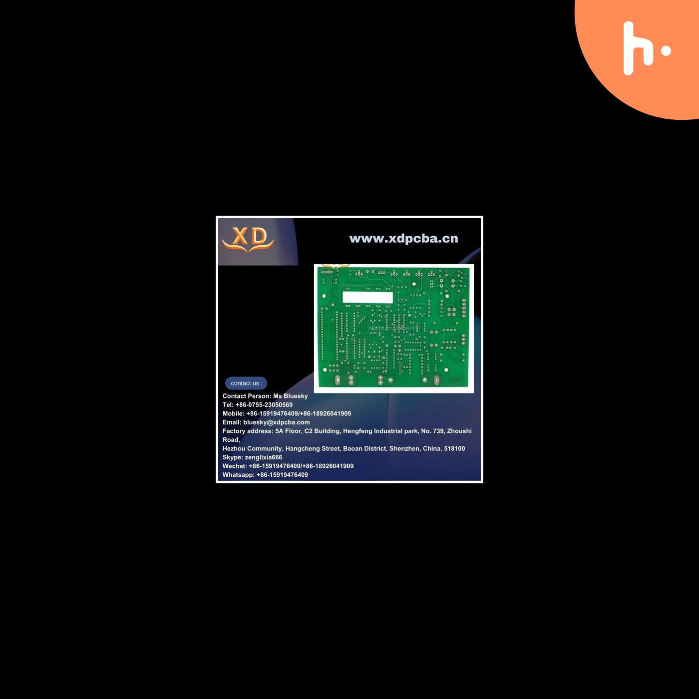 Premium PCB Plate Solutions at XDPCBA.cn: Your Trusted Partner for High-Quality PCB Manufacturing podcast artwork