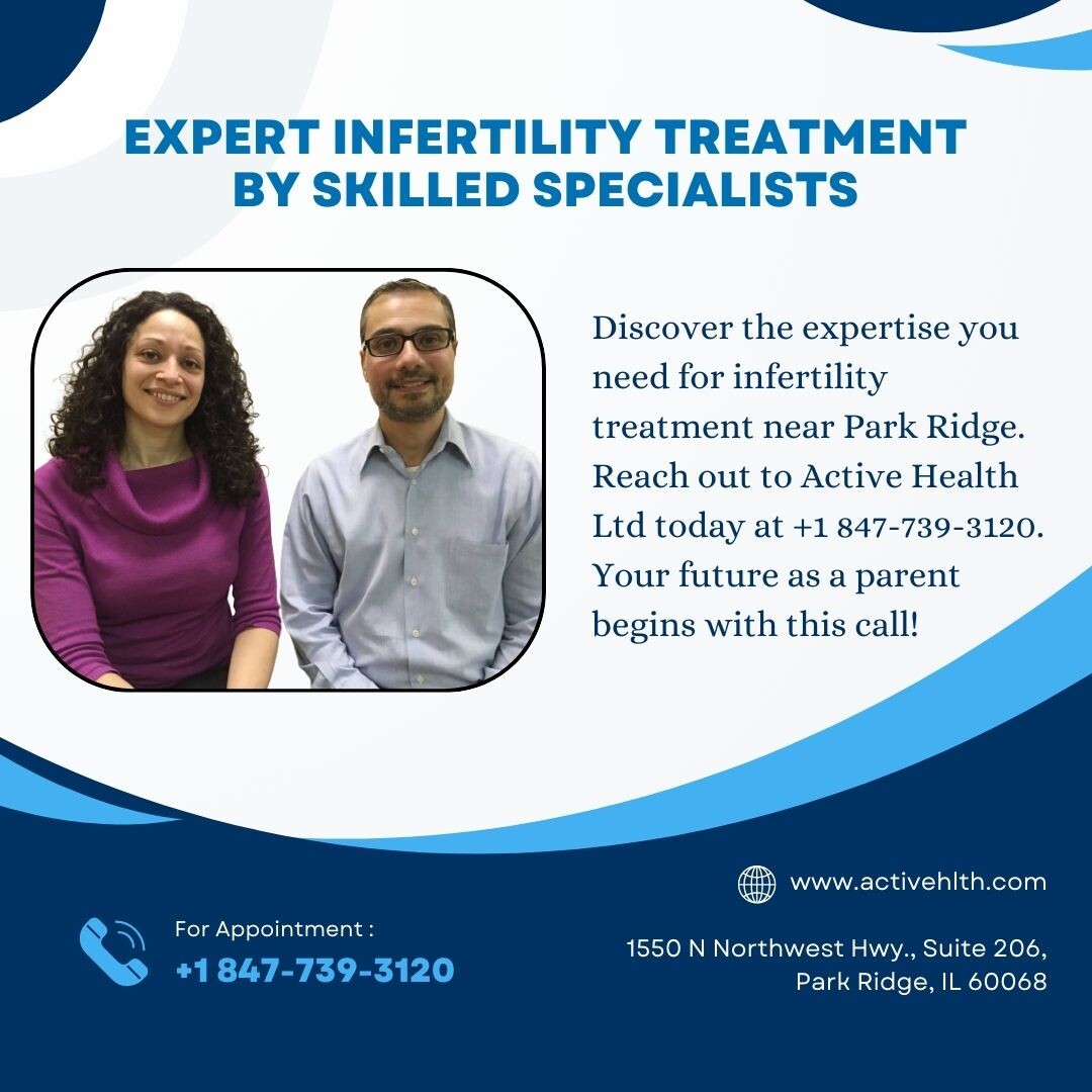 Expert Infertility Treatment from Dedicated Specialists episode artwork