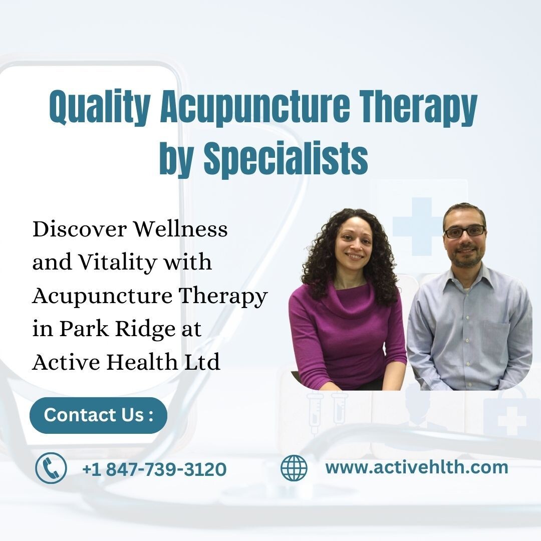 Quality Acupuncture Therapy by Specialists episode artwork