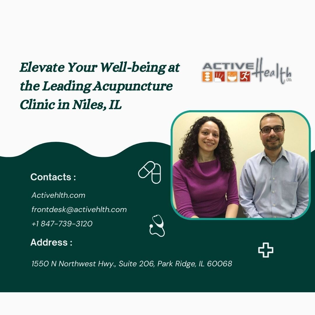 Choose Best Clinic for Acupuncture Services episode artwork