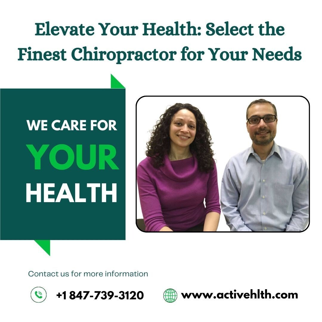 Best Chiropractic Specialist for Your Health Requirements