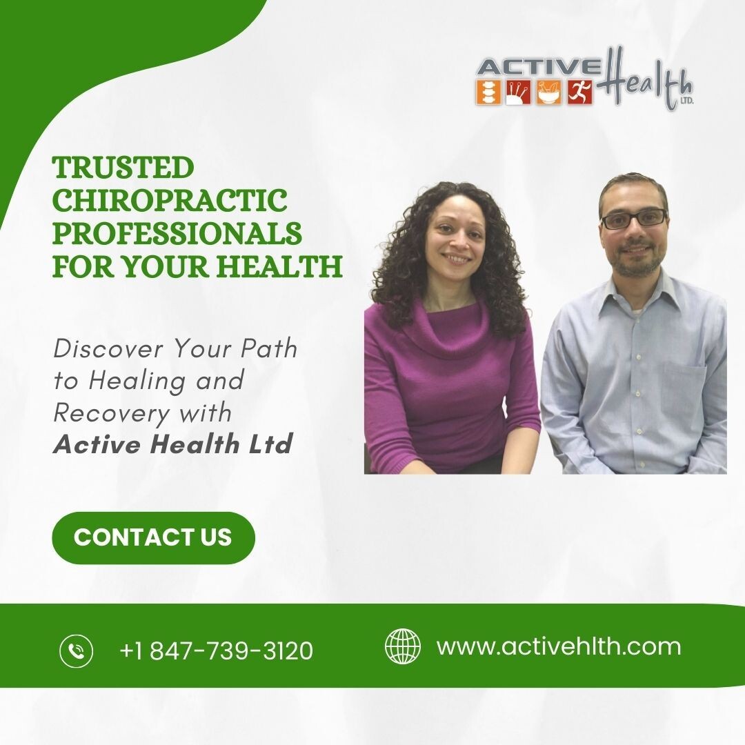 Trusted Chiropractic Professionals for Your Health episode artwork