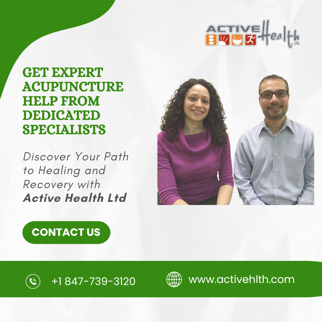 Get Expert Acupuncture Help from Dedicated Specialists episode artwork