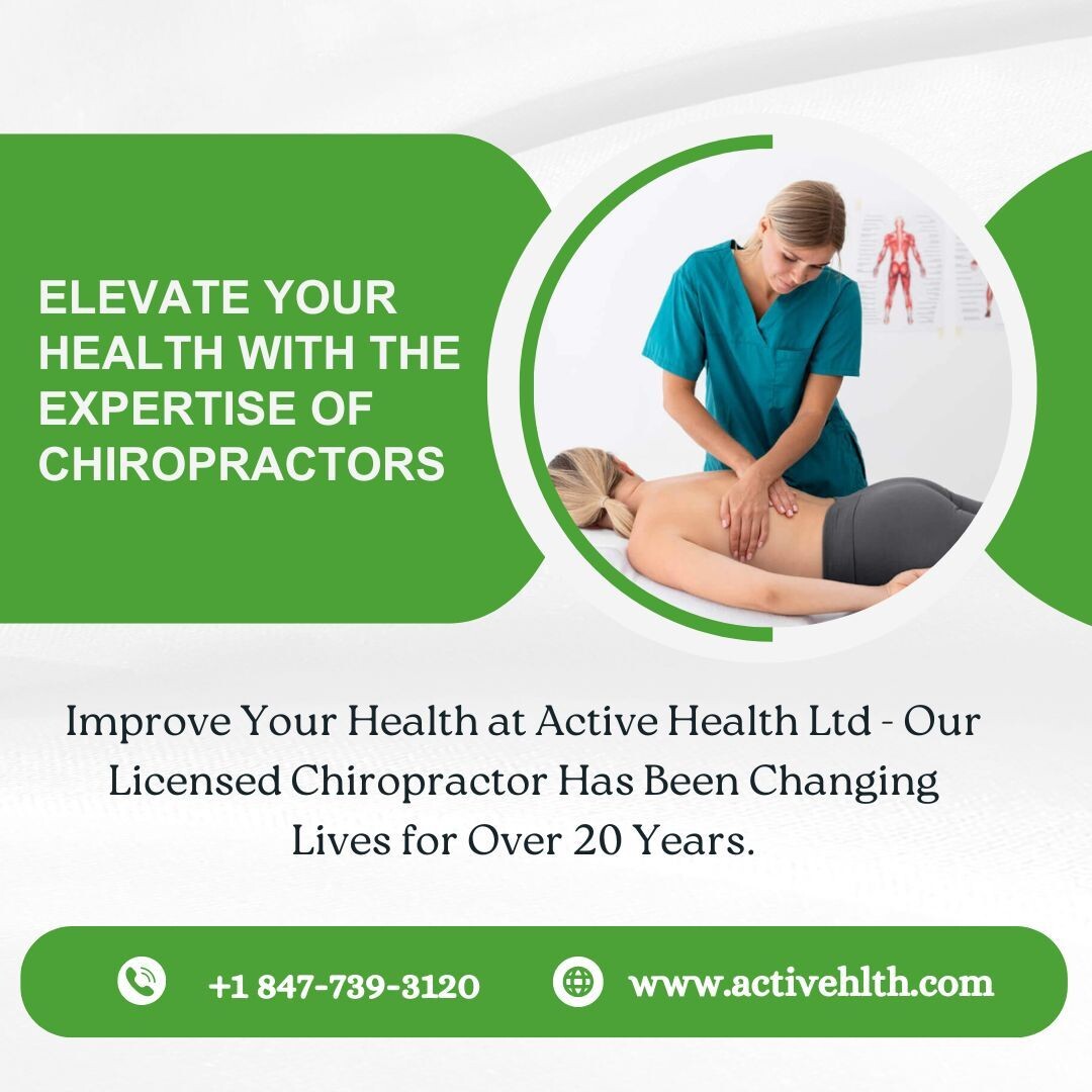 Find Expert Chiropractors To Address Your Health episode artwork