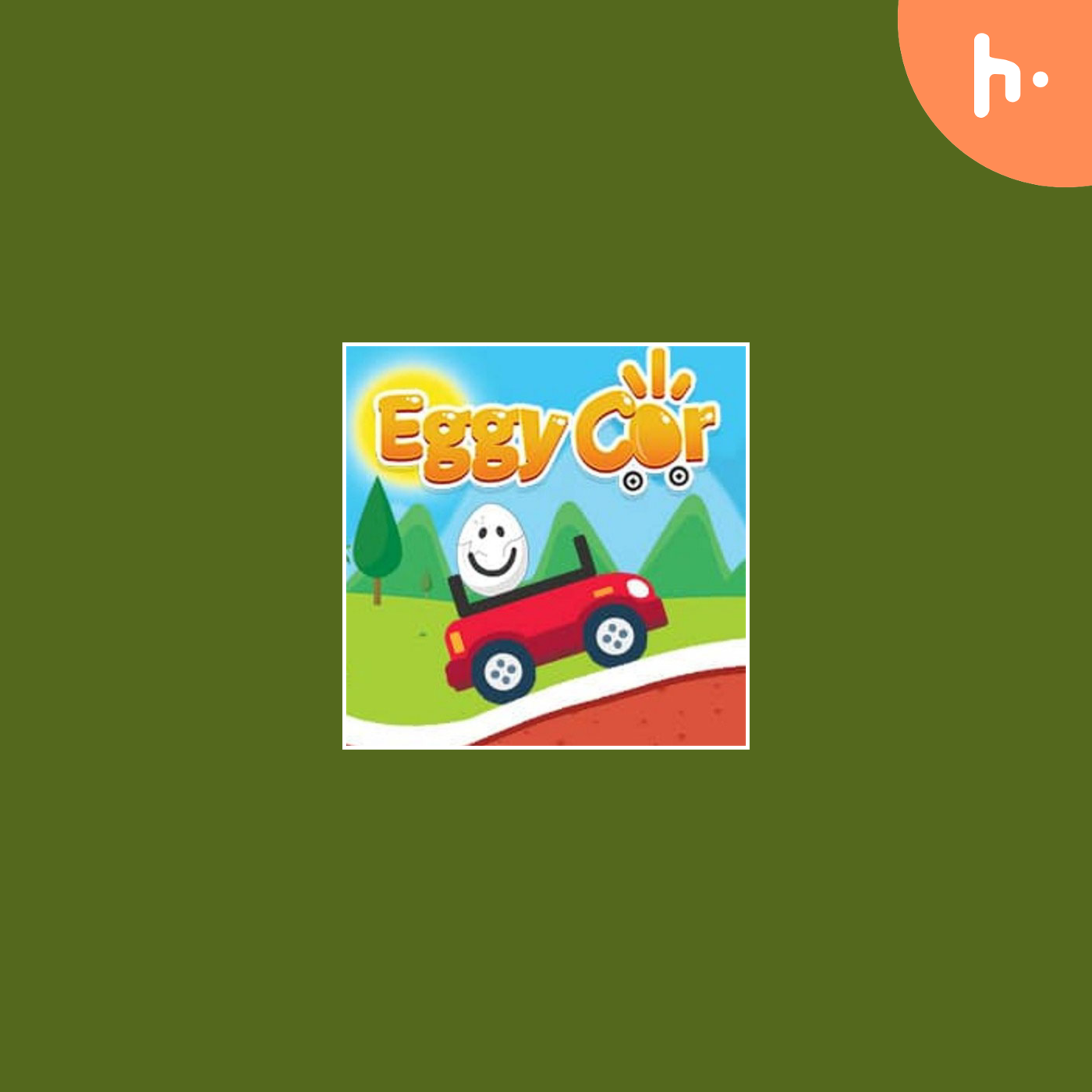 Eggy Car