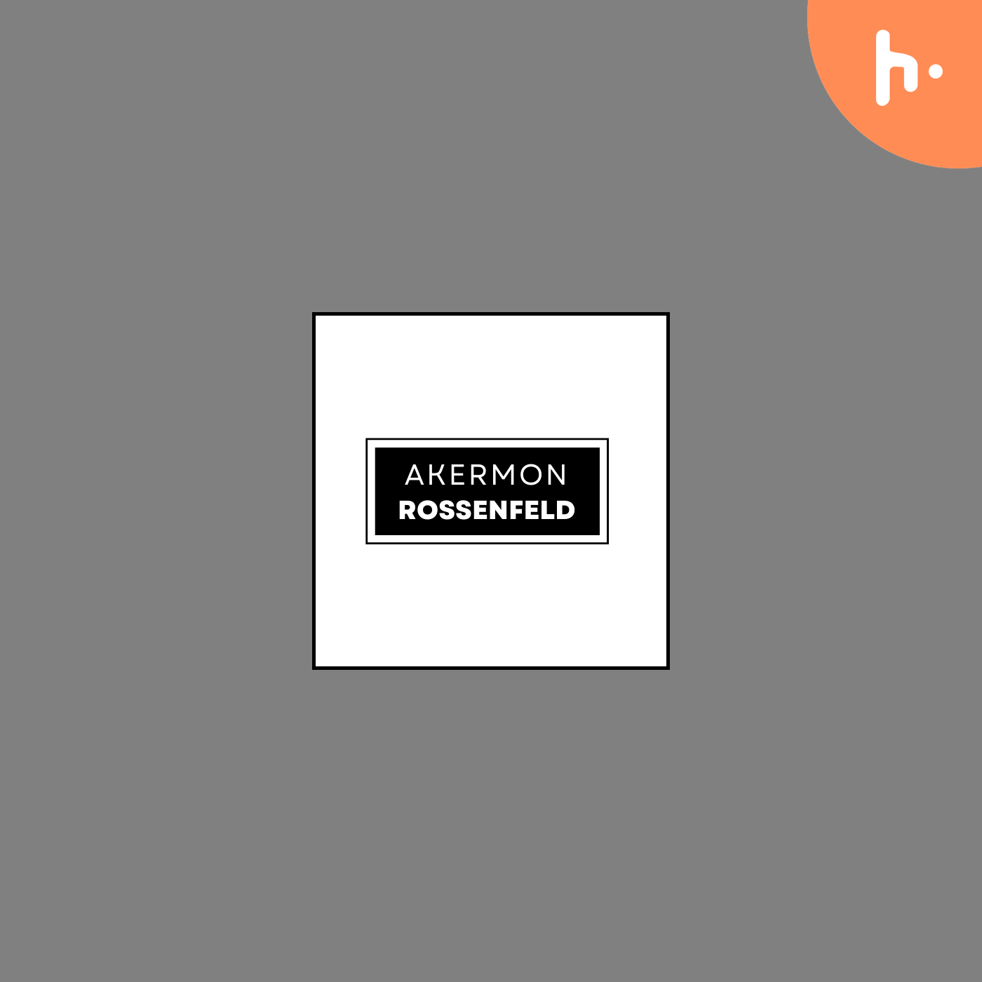 Akermon Rossenfeld