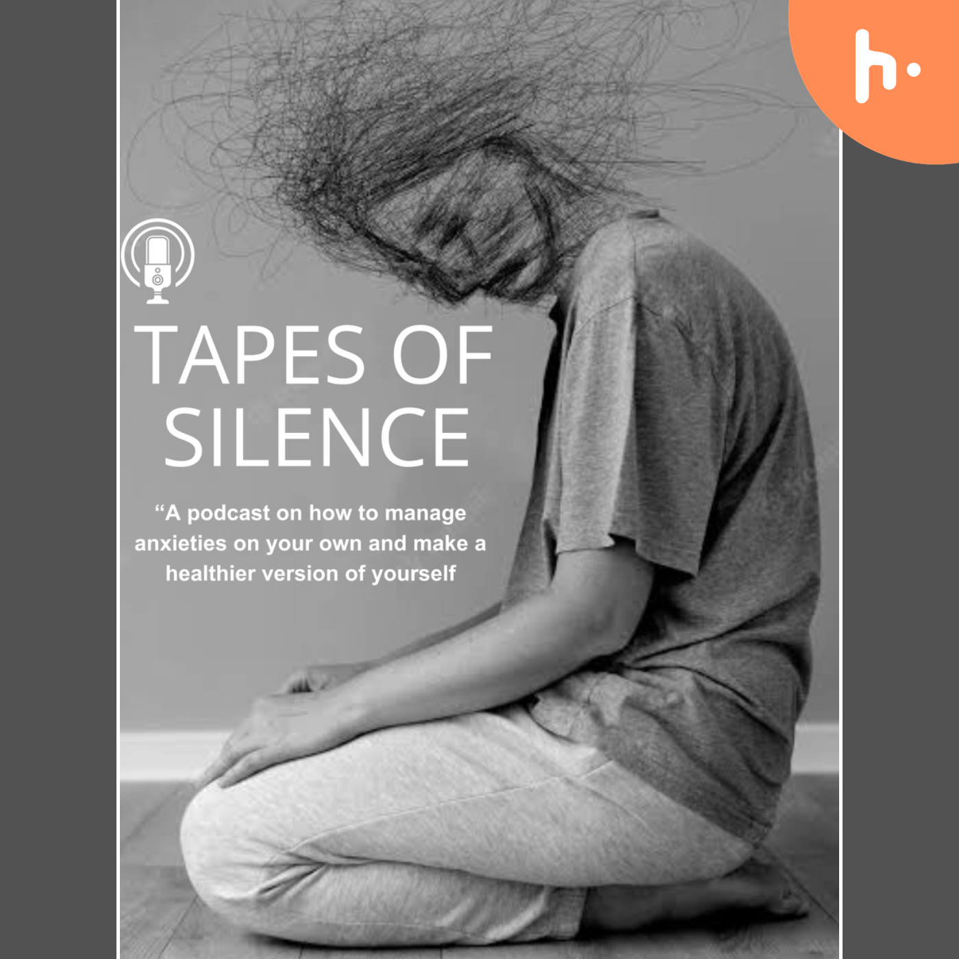 Tapes of Silence podcast artwork