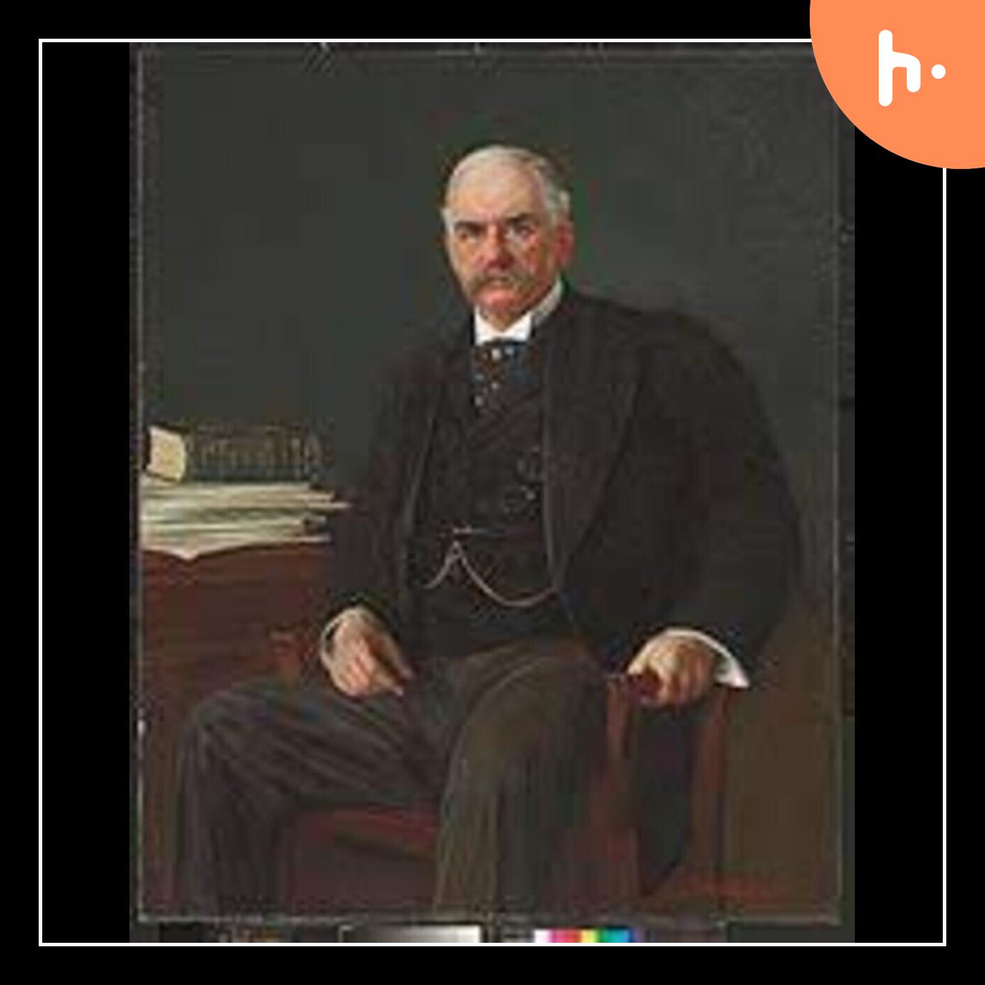 Richest Finance King JP Morgan podcast artwork