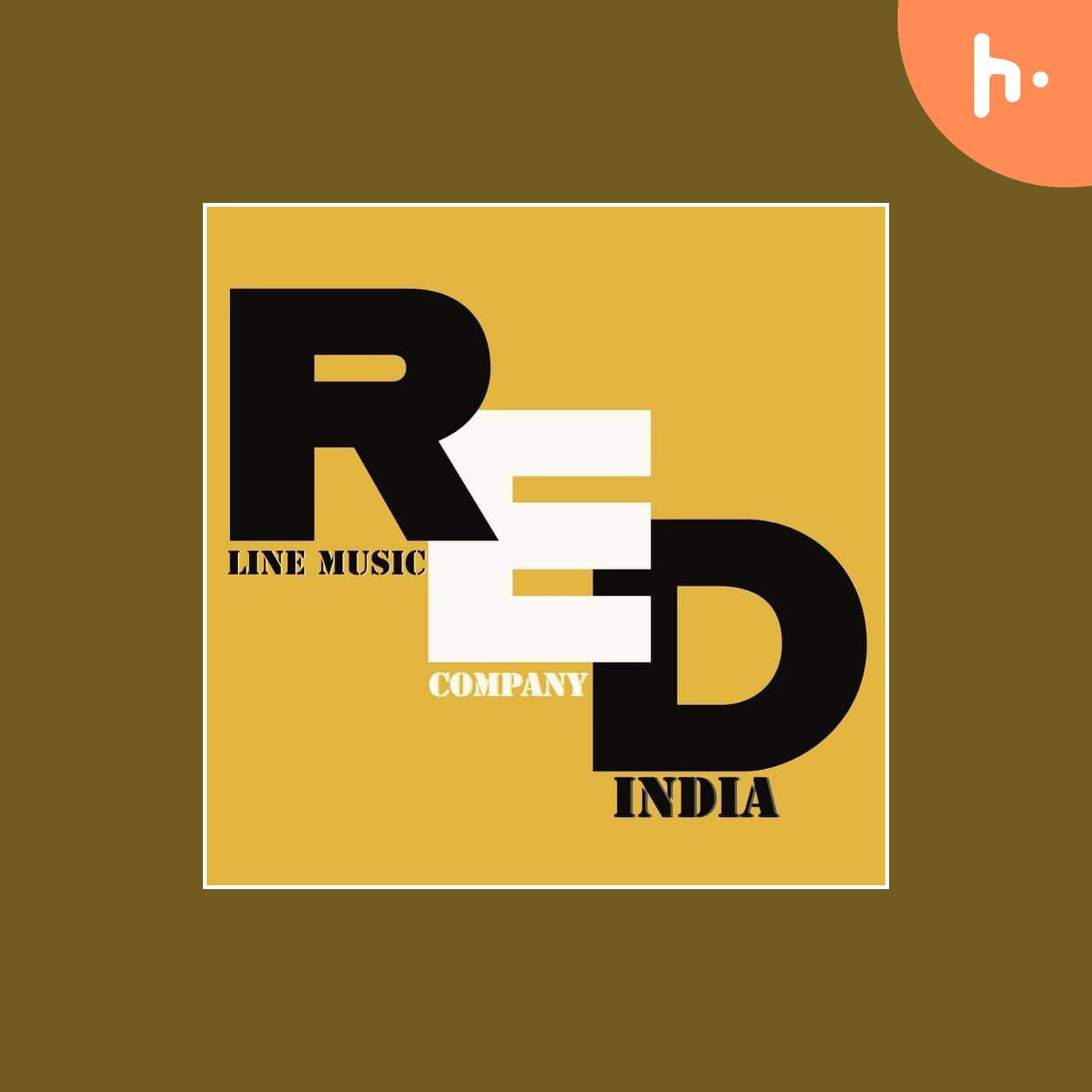 Red line music Company india podcast artwork