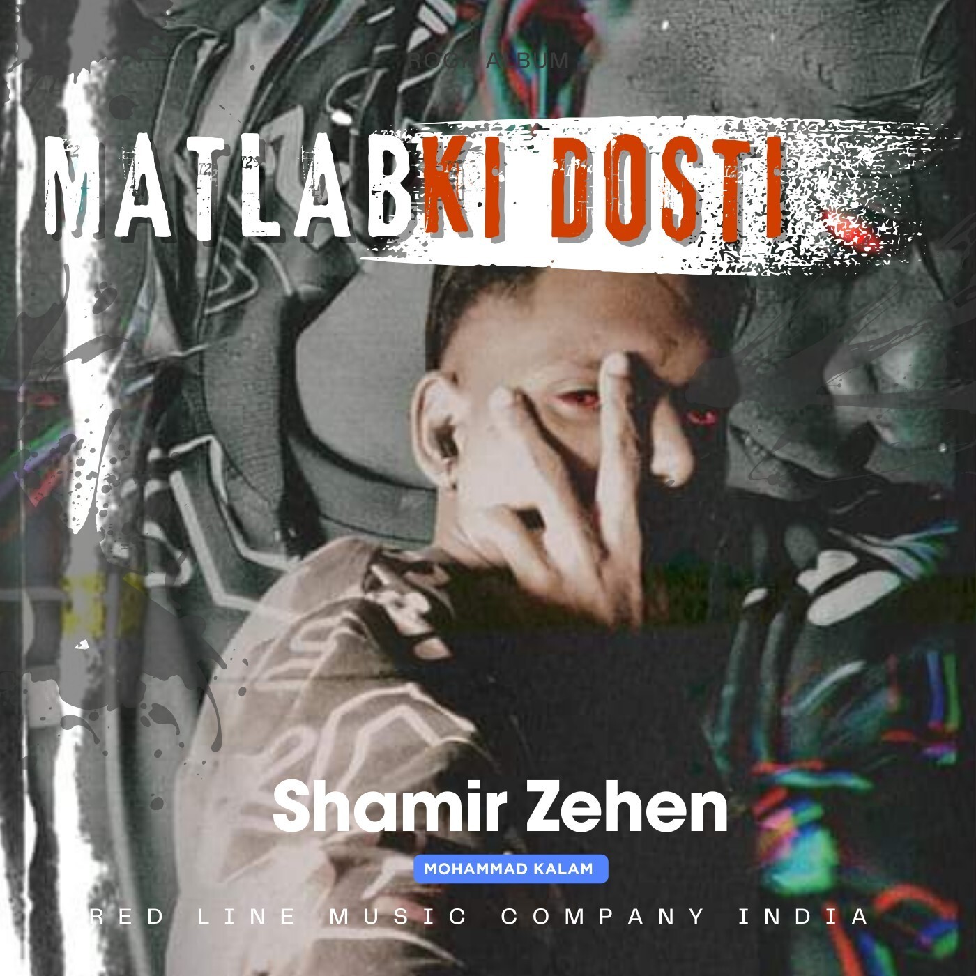 Shamir Zehen By Matlab Ki Dosti (official Music) episode artwork