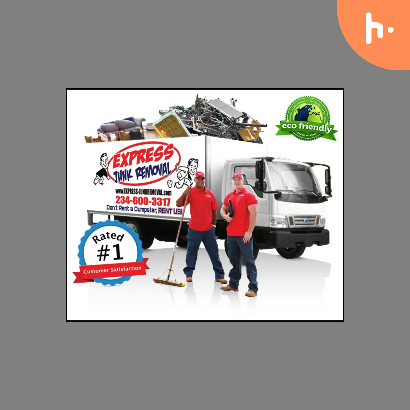 Streamlining Cleanup: Bulk Trash Removal Boardman with Express Junk Removal