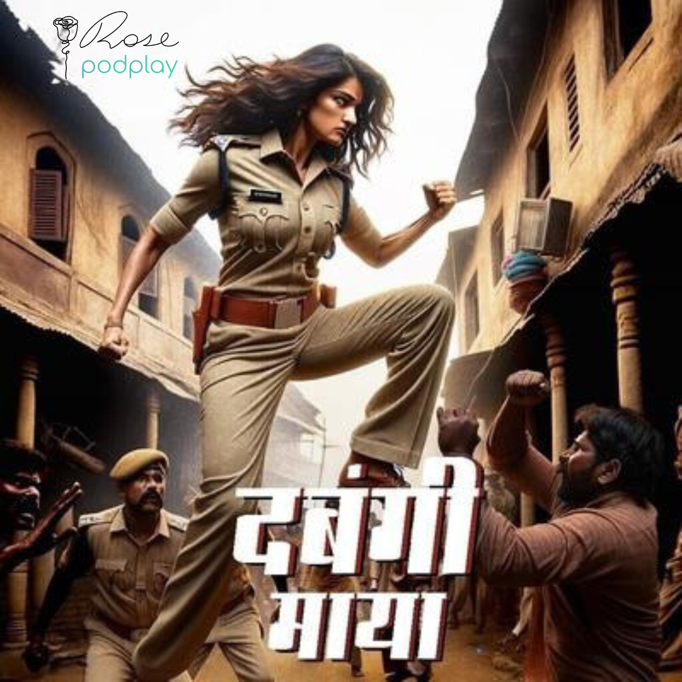 Dabangi Maya - RosePodPlay