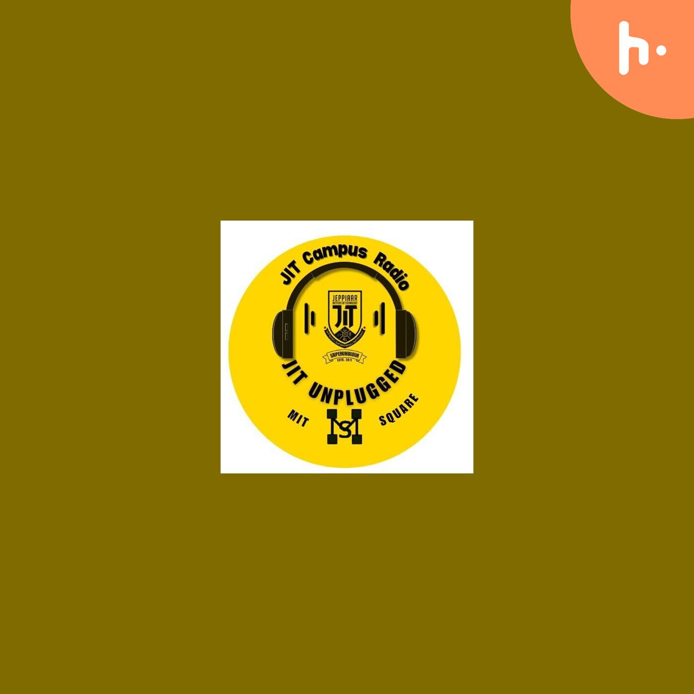 JIT Campus Radio podcast artwork