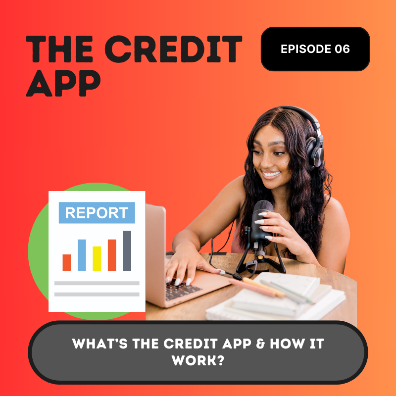 What is Credit App and How it Works? episode artwork