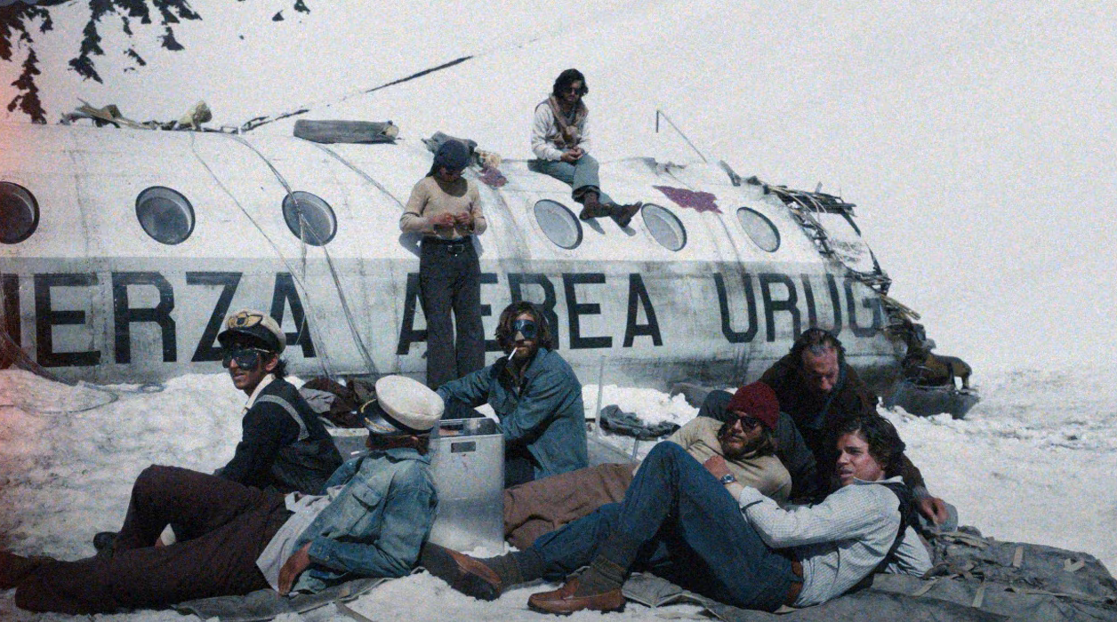 Sflix Streaming The Latest Movie Society of the Snow 2024 In HD episode artwork