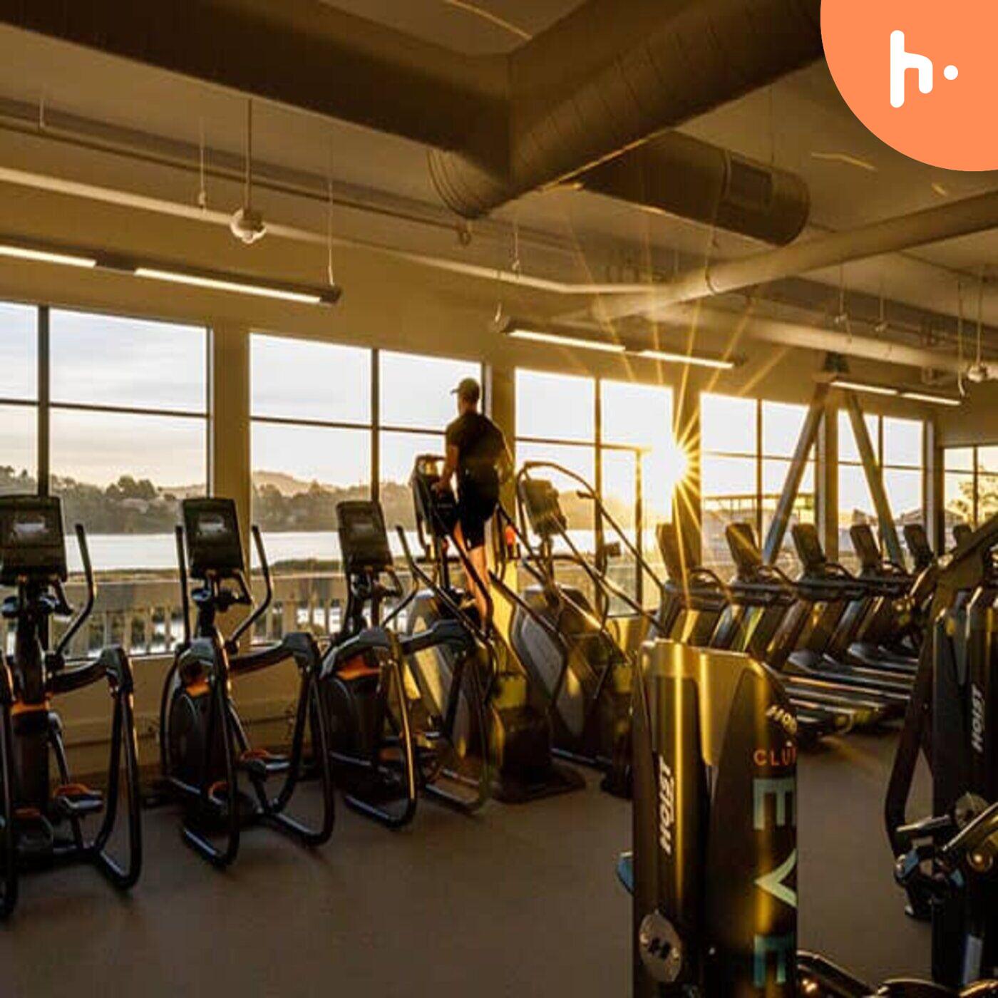 Fitness Center in San Rafael CA podcast artwork