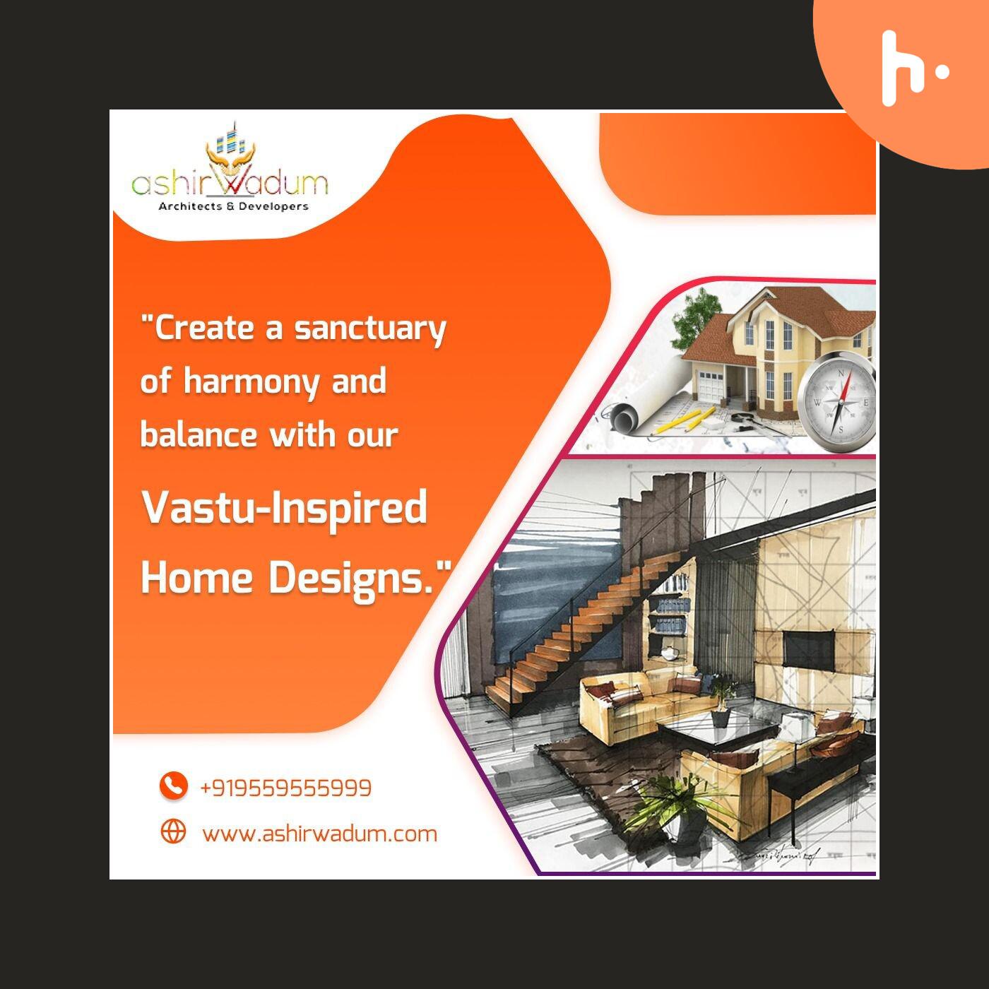 Architects & Interior designing company podcast artwork