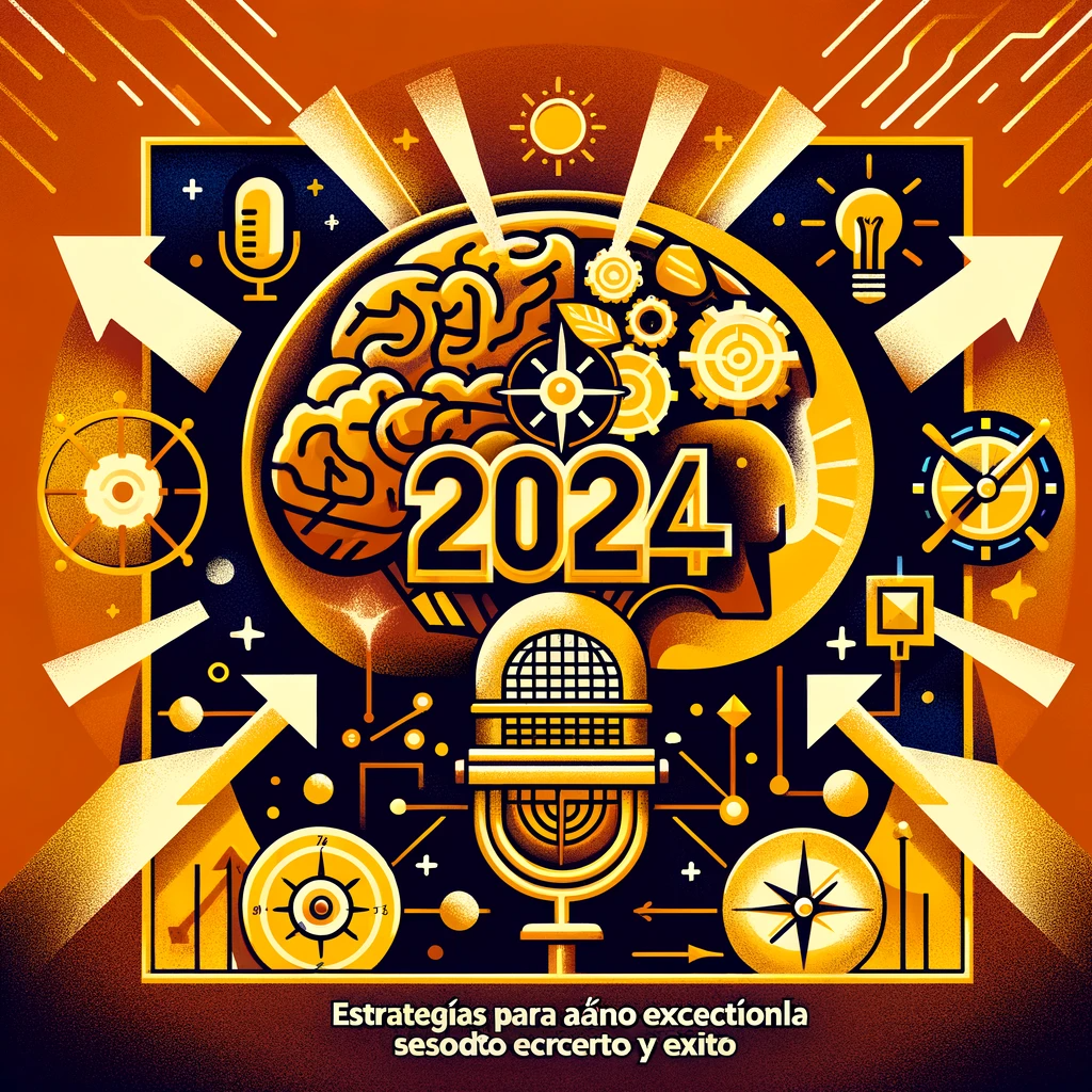 Transforma tu 2024: Estrategias para un Año Excepcional de Crecimiento y Éxito episode artwork