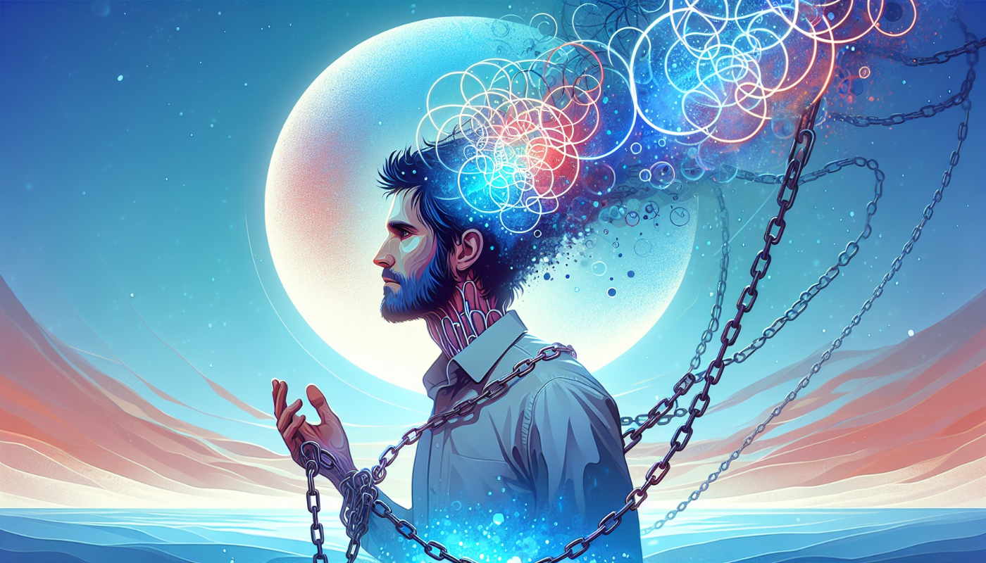 La ciencia de la depresión: comprender la mente de una persona deprimida episode artwork