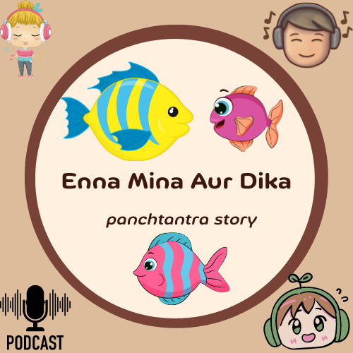 Episode 5 - Enna, Mina Aur Dika episode artwork