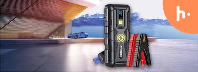 Amproad car jump starter episode artwork