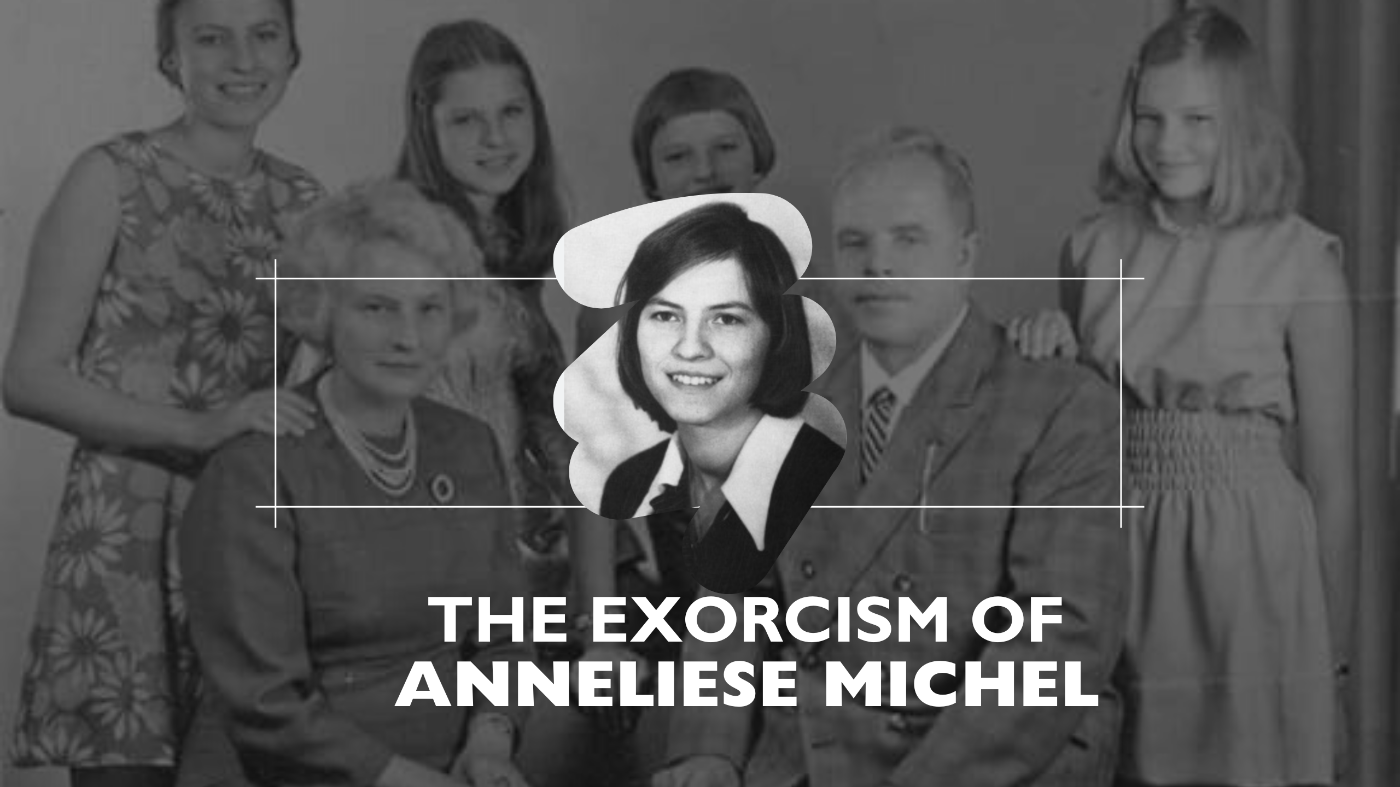 The Exorcism of Anneliese Michel episode artwork
