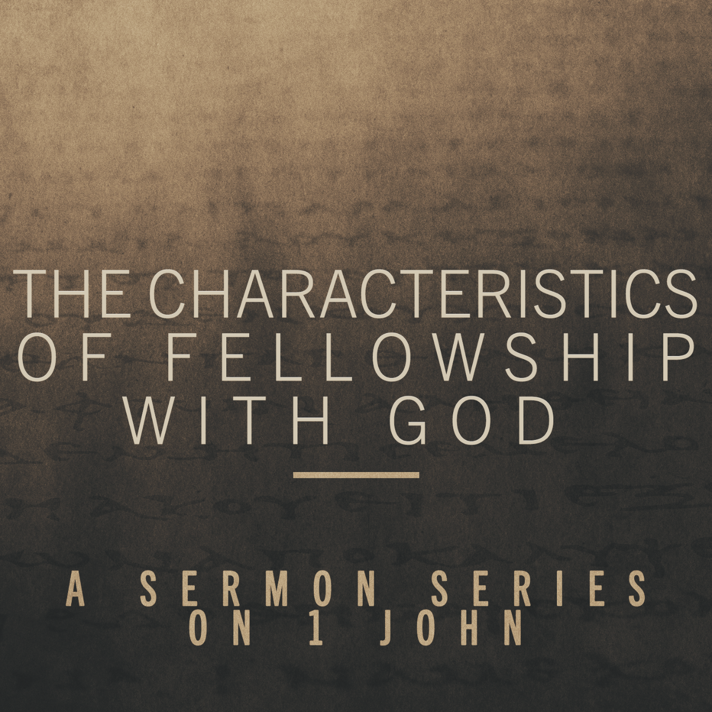 Testing the Spirits and Loving As Christ Loved episode artwork