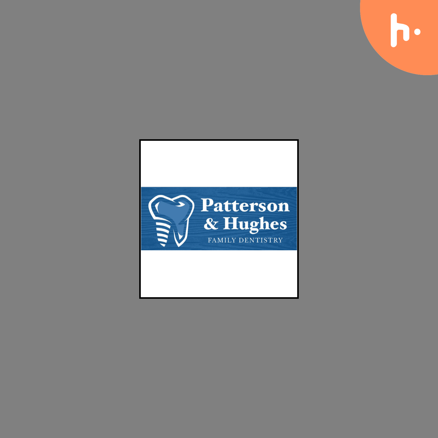 Patterson & Hughes Family Dentistry podcast artwork