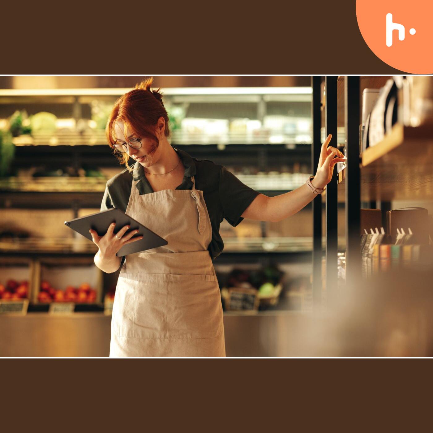 Utilising a Mobile Form App for Retail Management podcast artwork