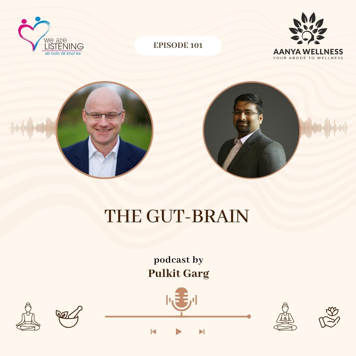 The Gut-Brain Connection in IBS