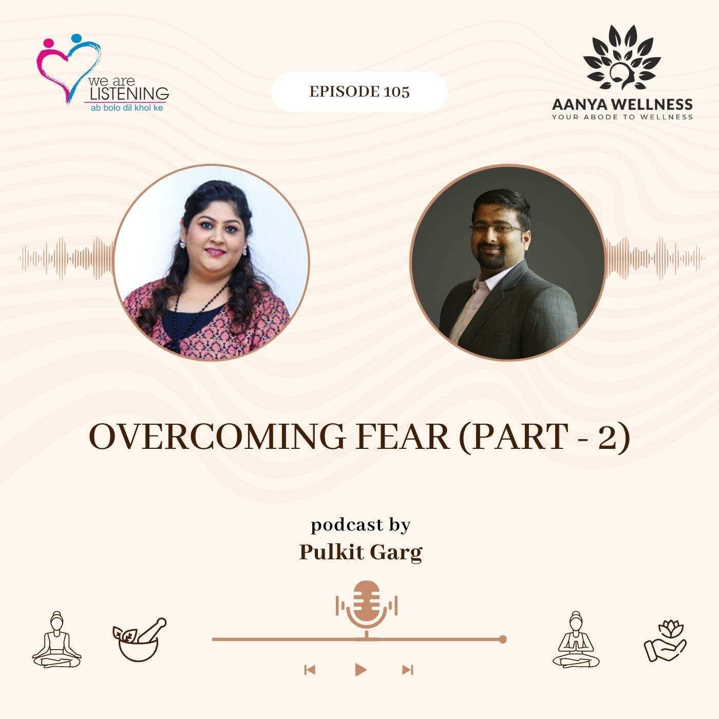 Overcoming Fear and NLP