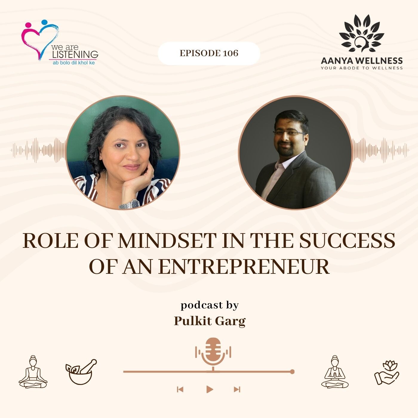 Role of Mindset in the Success of an Entrepreneur