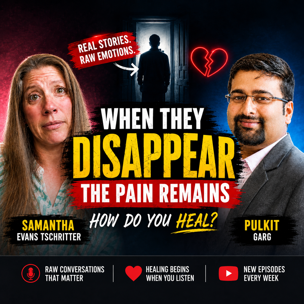 Learning to Be Emotionally Self Reliant After Heartbreak Aanya Wellness episode artwork